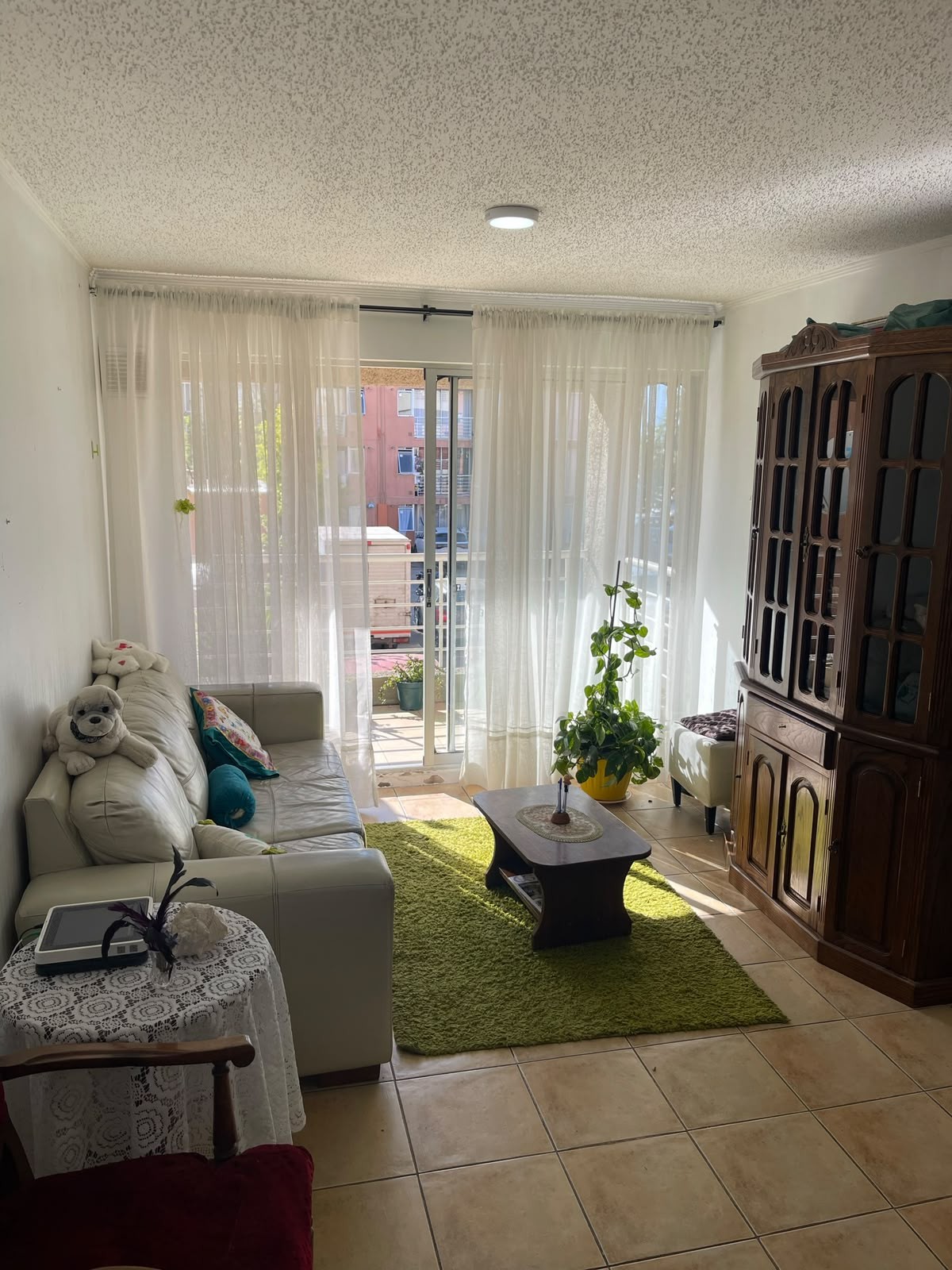 Departamento amoblado en venta en Rancagua – 3D 2B, piscina y excelente ubicación